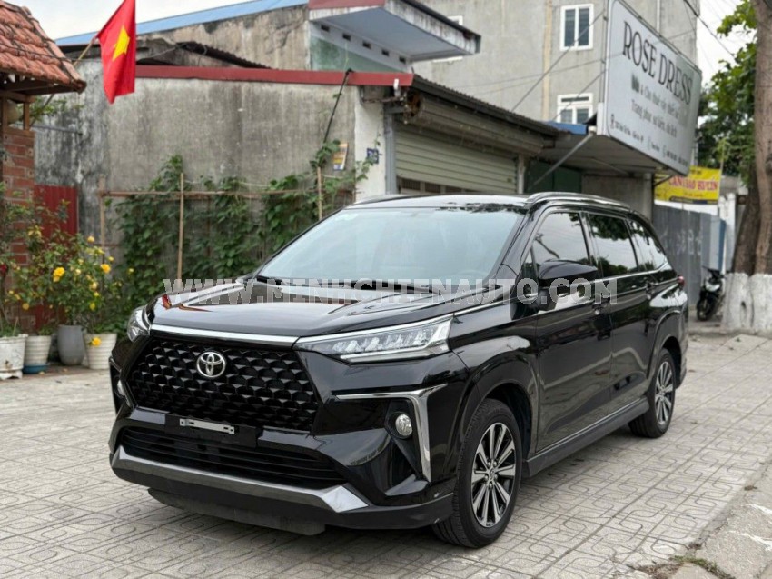 Toyota Veloz Cross 1.5 CVT 2025