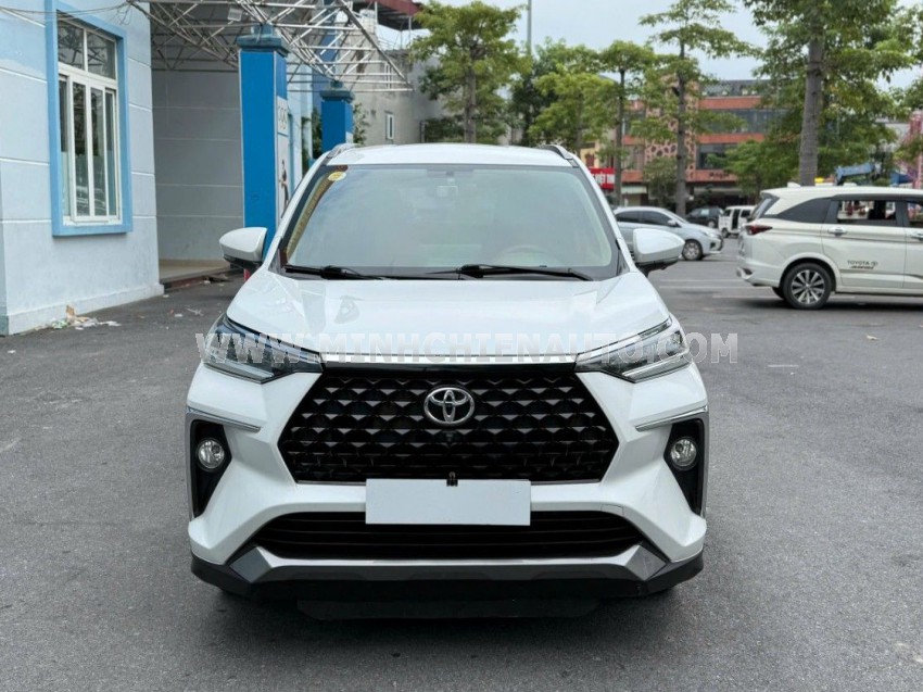 Toyota Veloz Cross 1.5 CVT 2024
