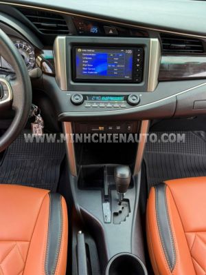 Xe Toyota Innova 2.0G 2019