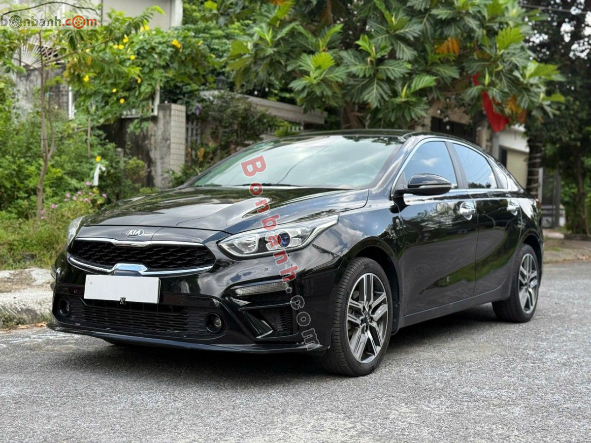 Kia Cerato 1.6 AT Luxury 2019