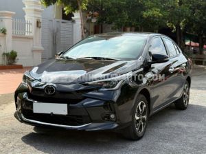 Xe Toyota Vios G 1.5 CVT 2025