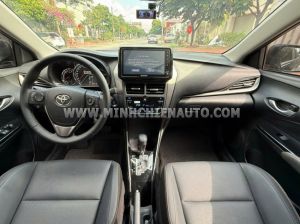 Xe Toyota Vios G 1.5 CVT 2025