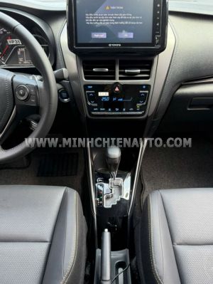Xe Toyota Vios G 1.5 CVT 2025