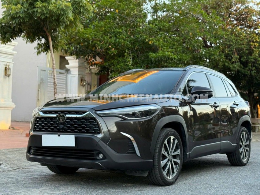 Toyota Corolla Cross 1.8V 2020