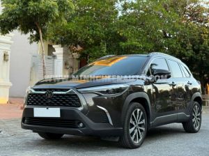 Xe Toyota Corolla Cross 1.8V 2020