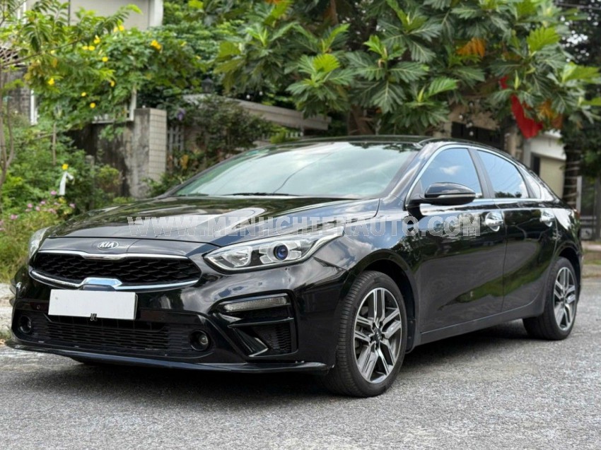 Kia Cerato 1.6 AT Luxury 2019