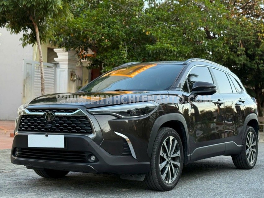 Toyota Corolla Cross 1.8V 2020