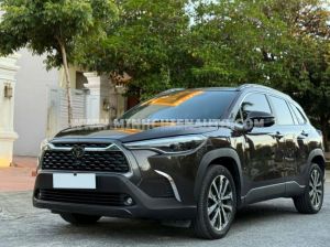 Xe Toyota Corolla Cross 1.8V 2020