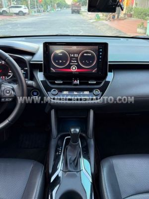 Xe Toyota Corolla Cross 1.8V 2020