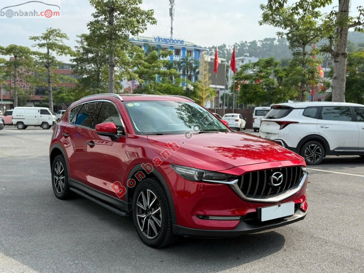 Mazda CX5 2.0 AT 2019