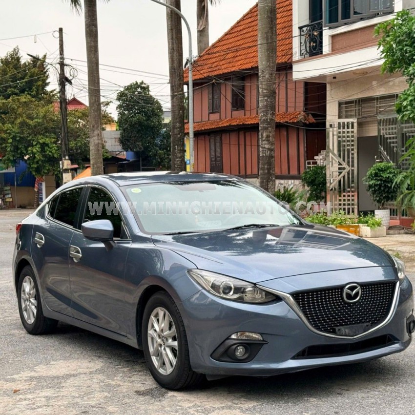 Mazda 3 1.5 AT 2017