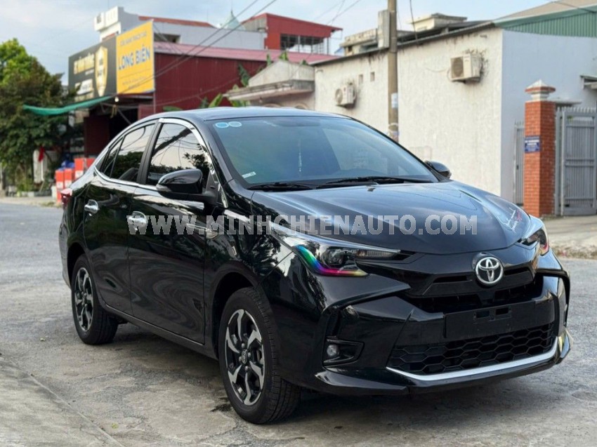 Toyota Vios E 1.5 MT 2023