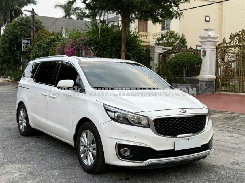 Kia Sedona 3.3L GATH 2016