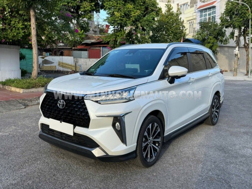 Toyota Veloz Cross Top 1.5 CVT 2025