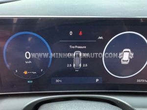 Xe Hyundai Tucson 1.6 AT Turbo HTRAC Đặc biệt 2025