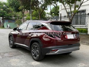 Xe Hyundai Tucson 1.6 AT Turbo HTRAC Đặc biệt 2025