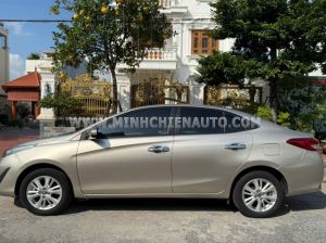Xe Toyota Vios 1.5G 2020