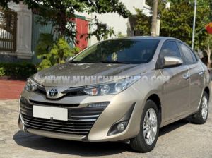 Xe Toyota Vios 1.5G 2020